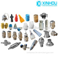 Factory directly sale various type cleaning water spraying nozzles